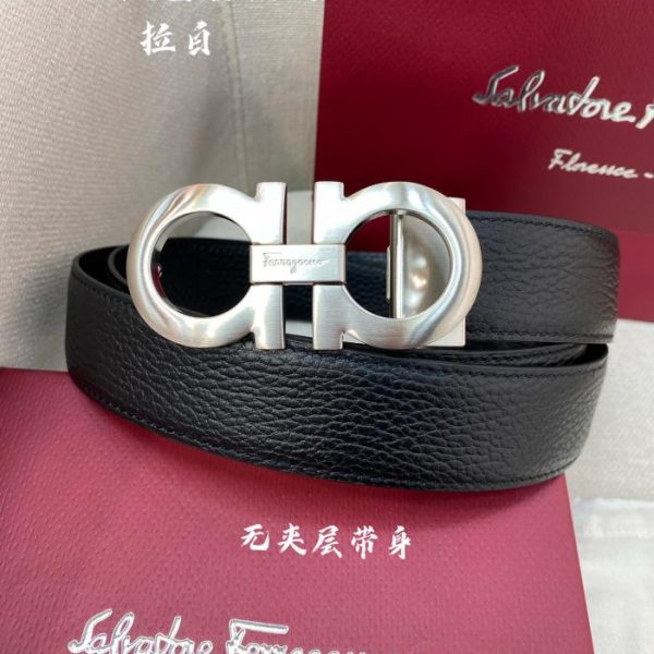 repliche,replica,perfette,siti di,affidabili,migliori siti,dove comprare,1:1,scarpe da ginnastica Chip NFC Ferragamo da 3,5 cm