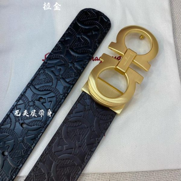 repliche,replica,perfette,siti di,affidabili,migliori siti,dove comprare,1:1,scarpe da ginnastica Chip NFC Ferragamo da 3,5 cm