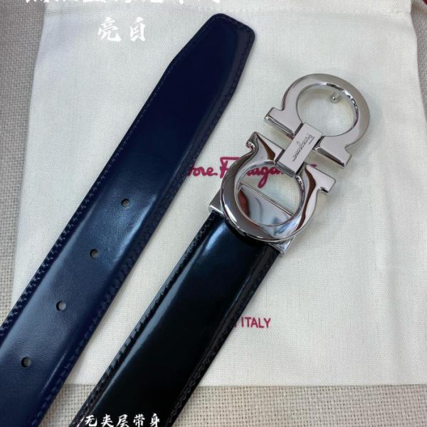 repliche,replica,perfette,siti di,affidabili,migliori siti,dove comprare,1:1,scarpe da ginnastica Chip NFC Ferragamo da 3,5 cm