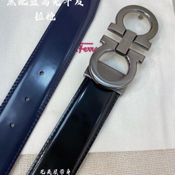 repliche,replica,perfette,siti di,affidabili,migliori siti,dove comprare,1:1,scarpe da ginnastica Chip NFC Ferragamo da 3,5 cm