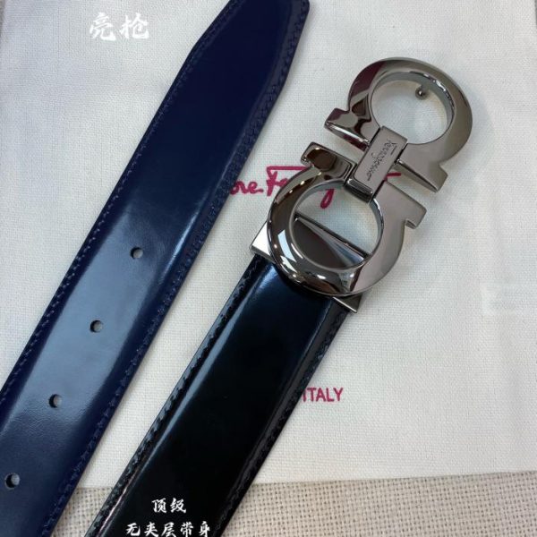repliche,replica,perfette,siti di,affidabili,migliori siti,dove comprare,1:1,scarpe da ginnastica Chip NFC Ferragamo da 3,5 cm