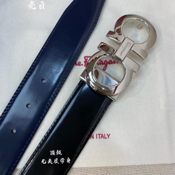 repliche,replica,perfette,siti di,affidabili,migliori siti,dove comprare,1:1,scarpe da ginnastica Chip NFC Ferragamo da 3,5 cm