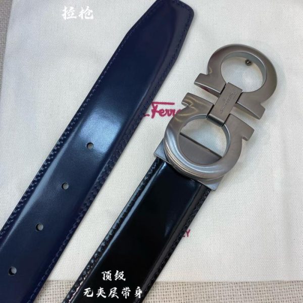 repliche,replica,perfette,siti di,affidabili,migliori siti,dove comprare,1:1,scarpe da ginnastica Chip NFC Ferragamo da 3,5 cm