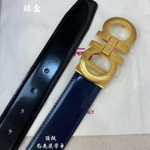 repliche,replica,perfette,siti di,affidabili,migliori siti,dove comprare,1:1,scarpe da ginnastica Chip NFC Ferragamo da 3,5 cm