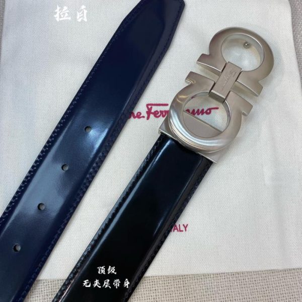 Chip NFC Ferragamo da 3,5 cm