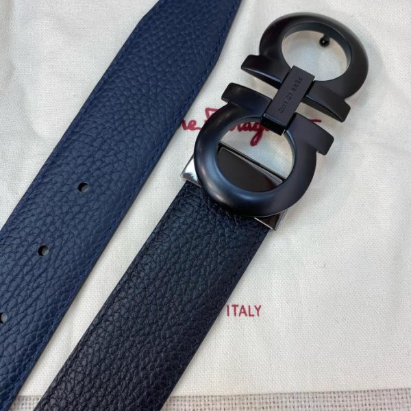 repliche,replica,perfette,siti di,affidabili,migliori siti,dove comprare,1:1,scarpe da ginnastica Cintura da uomo Ferragamo 3,5 cm