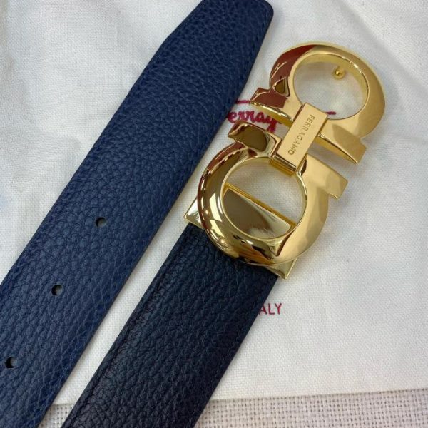 repliche,replica,perfette,siti di,affidabili,migliori siti,dove comprare,1:1,scarpe da ginnastica Cintura da uomo Ferragamo 3,5 cm