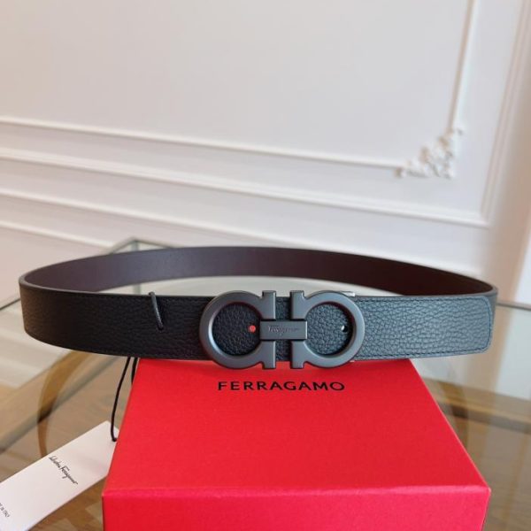 repliche,replica,perfette,siti di,affidabili,migliori siti,dove comprare,1:1,scarpe da ginnastica Cintura classica Ferragamo larghezza 35mm