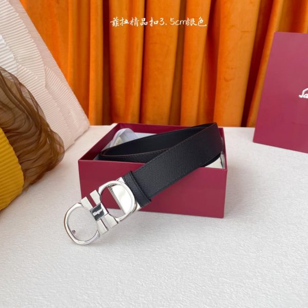 repliche,replica,perfette,siti di,affidabili,migliori siti,dove comprare,1:1,scarpe da ginnastica Cintura reversibile Ferragamo