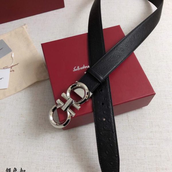 repliche,replica,perfette,siti di,affidabili,migliori siti,dove comprare,1:1,scarpe da ginnastica Chip NFC Ferragamo da 3,5 cm