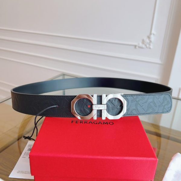 repliche,replica,perfette,siti di,affidabili,migliori siti,dove comprare,1:1,scarpe da ginnastica Chip NFC Ferragamo da 3,5 cm