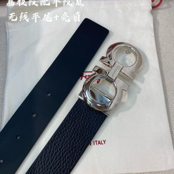 repliche,replica,perfette,siti di,affidabili,migliori siti,dove comprare,1:1,scarpe da ginnastica Chip NFC Ferragamo da 3,5 cm