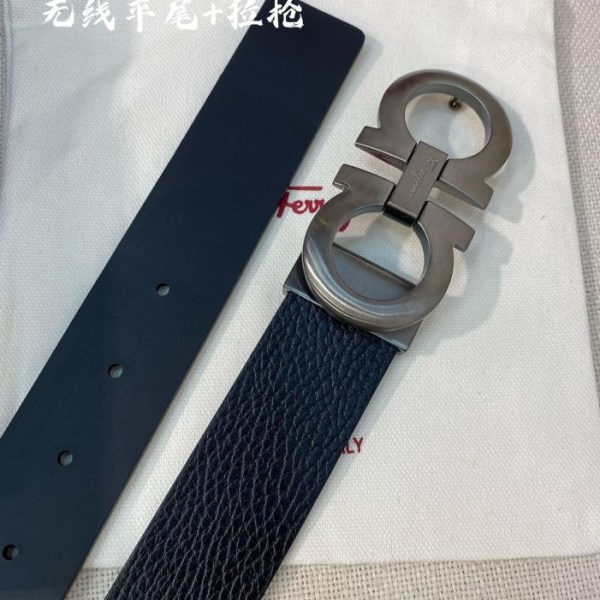 repliche,replica,perfette,siti di,affidabili,migliori siti,dove comprare,1:1,scarpe da ginnastica Chip NFC Ferragamo da 3,5 cm