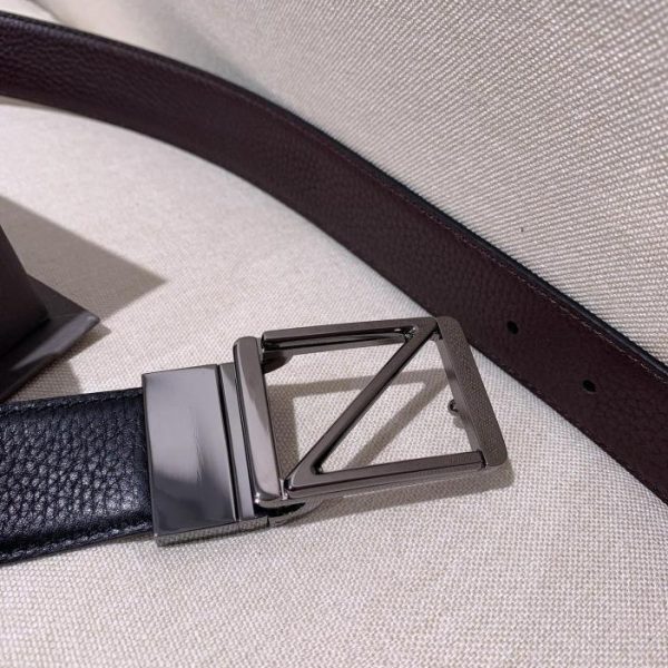 Cintura da uomo Zegna (NFC) da 3,5 cm