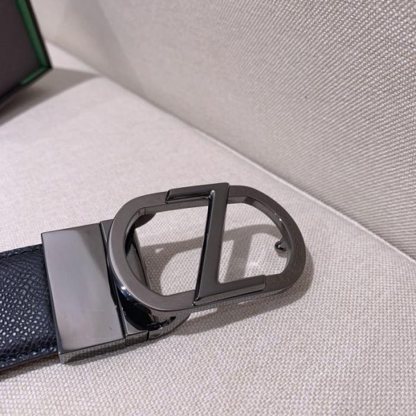 Cintura da uomo Zegna (NFC) da 3,5 cm