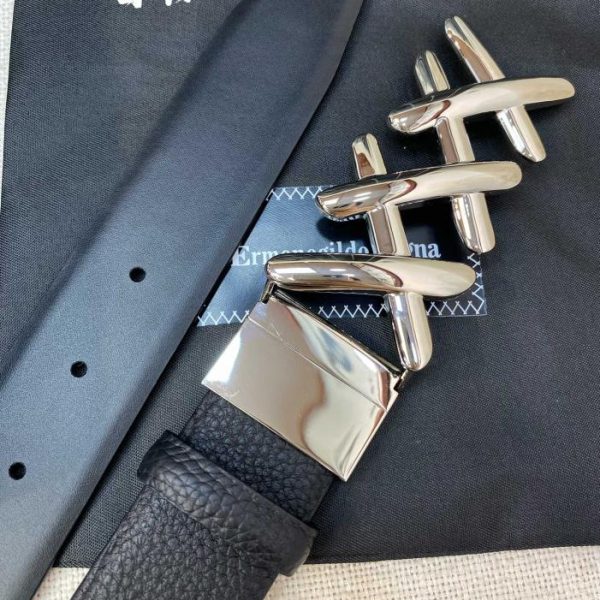 Cintura Zegna da uomo - Larghezza 35MM