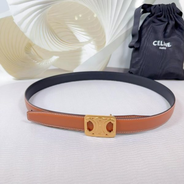 Cintura Celine Arco di Trionfo 2,5 mm