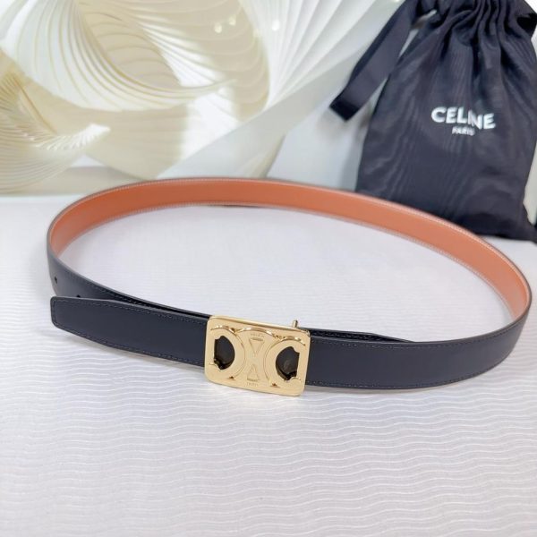 repliche,replica,perfette,siti di,affidabili,migliori siti,dove comprare,1:1,scarpe da ginnastica Cintura Celine Arco di Trionfo 2,5 mm