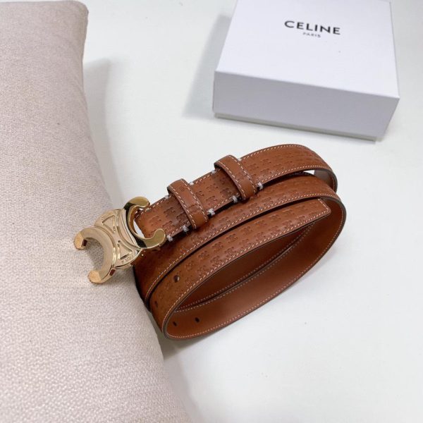repliche,replica,perfette,siti di,affidabili,migliori siti,dove comprare,1:1,scarpe da ginnastica Cintura Celine 2,5 cm