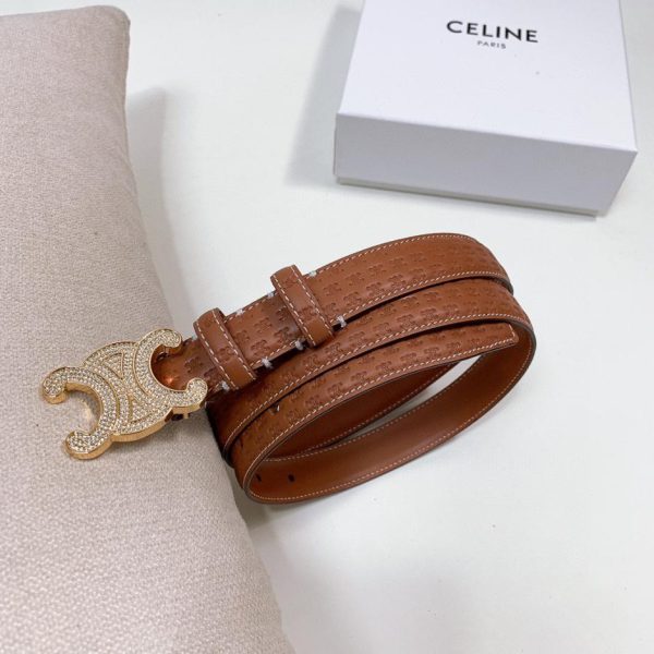 repliche,replica,perfette,siti di,affidabili,migliori siti,dove comprare,1:1,scarpe da ginnastica Cintura Celine 2,5 cm