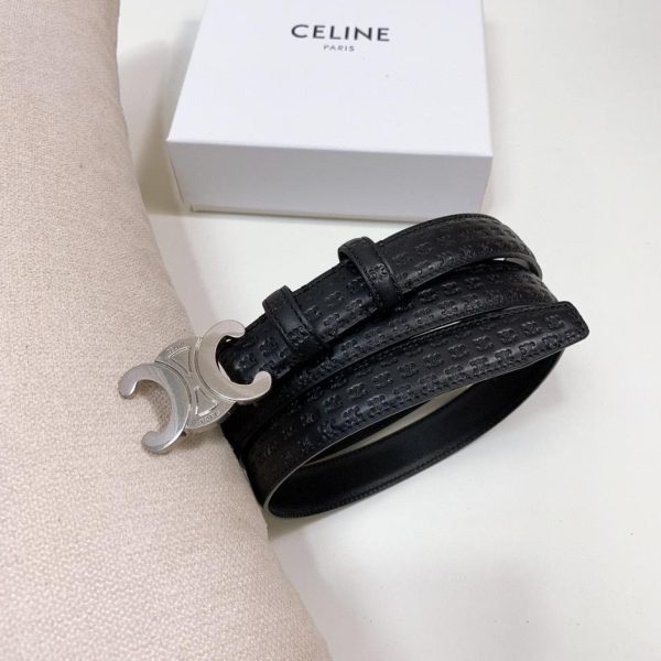 repliche,replica,perfette,siti di,affidabili,migliori siti,dove comprare,1:1,scarpe da ginnastica Cintura Celine 2,5 cm