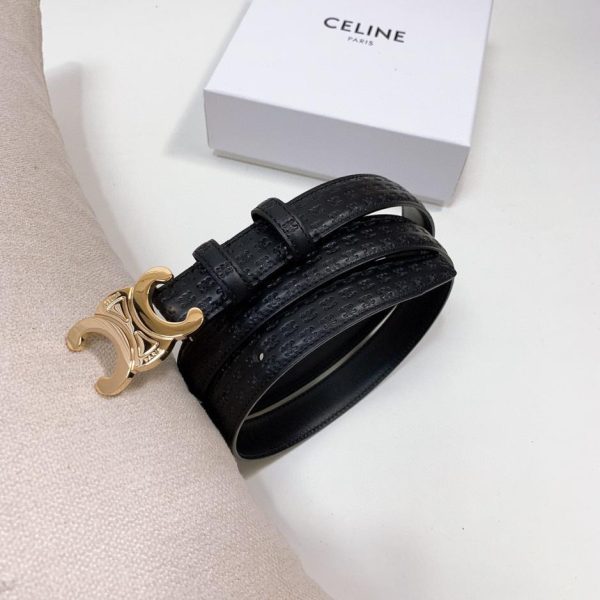 repliche,replica,perfette,siti di,affidabili,migliori siti,dove comprare,1:1,scarpe da ginnastica Cintura Celine 2,5 cm