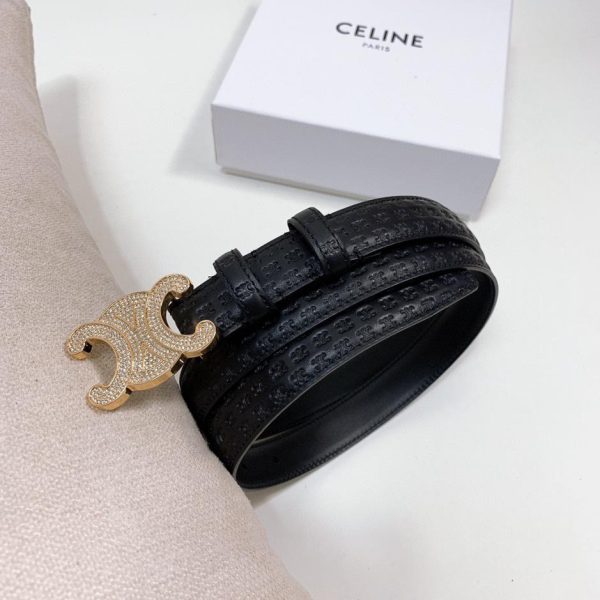 repliche,replica,perfette,siti di,affidabili,migliori siti,dove comprare,1:1,scarpe da ginnastica Cintura Celine 2,5 cm