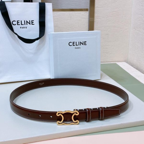 repliche,replica,perfette,siti di,affidabili,migliori siti,dove comprare,1:1,scarpe da ginnastica Cintura media Celine TRIOMPHE TAURILLON
