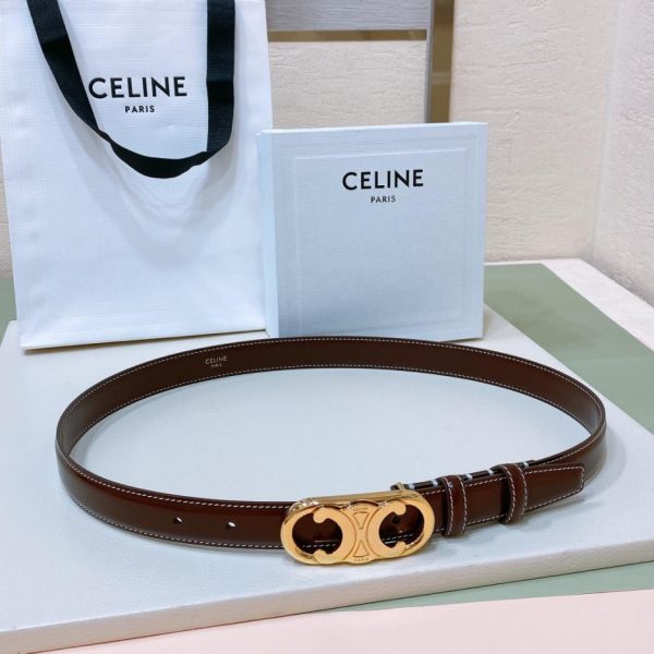 repliche,replica,perfette,siti di,affidabili,migliori siti,dove comprare,1:1,scarpe da ginnastica Cintura media Celine TRIOMPHE TAURILLON