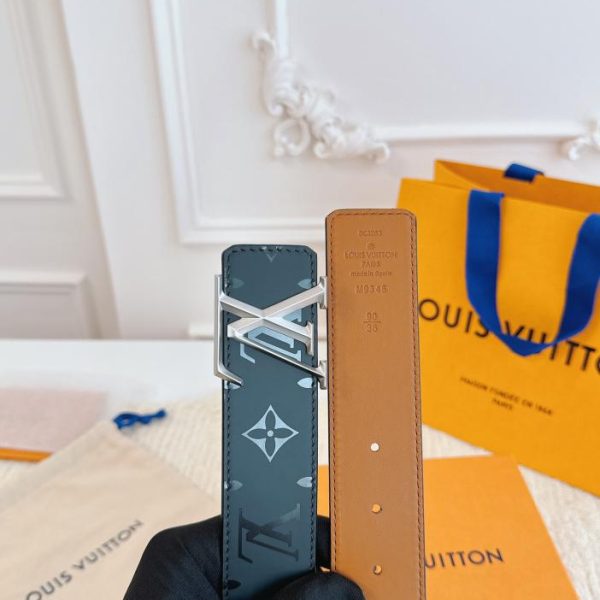 LOUIS VUITTON 4.0 ampio bifacciale