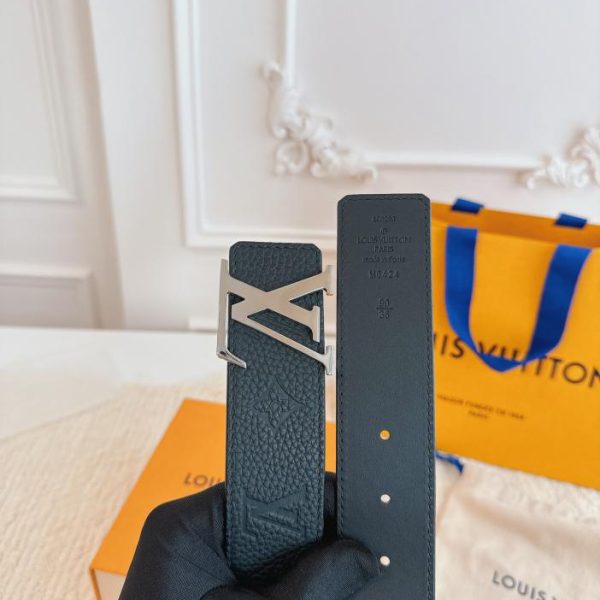 LOUIS VUITTON 4.0 ampio bifacciale