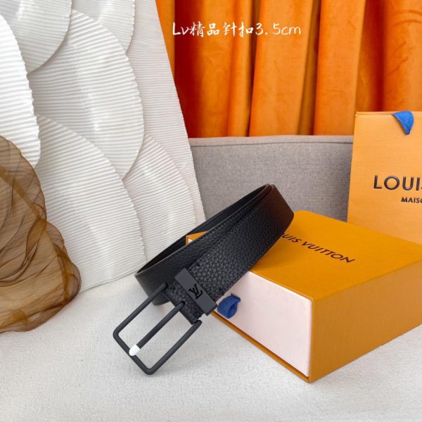 LOUIS VUITTON classico originale larghezza 3,5