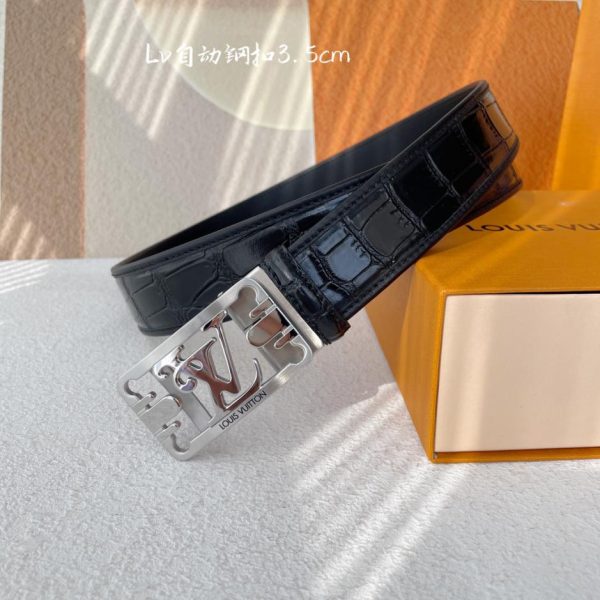 repliche,replica,perfette,siti di,affidabili,migliori siti,dove comprare,1:1,scarpe da ginnastica LOUIS VUITTON nuova larghezza in pelle di vitello importata 3.5