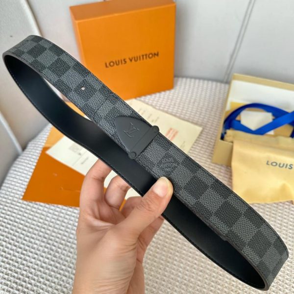 repliche,replica,perfette,siti di,affidabili,migliori siti,dove comprare,1:1,scarpe da ginnastica Cintura boutique da donna LOUIS VUITTON larghezza 35
