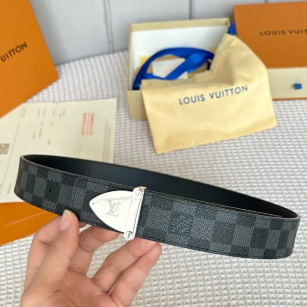 repliche,replica,perfette,siti di,affidabili,migliori siti,dove comprare,1:1,scarpe da ginnastica Cintura boutique da donna LOUIS VUITTON larghezza 35