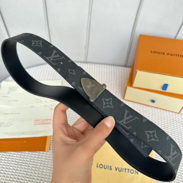 repliche,replica,perfette,siti di,affidabili,migliori siti,dove comprare,1:1,scarpe da ginnastica Cintura boutique da donna LOUIS VUITTON larghezza 35