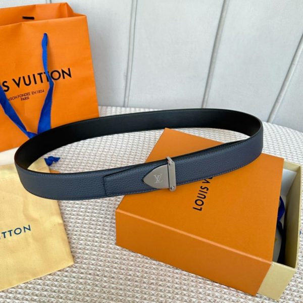 repliche,replica,perfette,siti di,affidabili,migliori siti,dove comprare,1:1,scarpe da ginnastica LOUIS VUITTON S-Lock larghezza 3,5