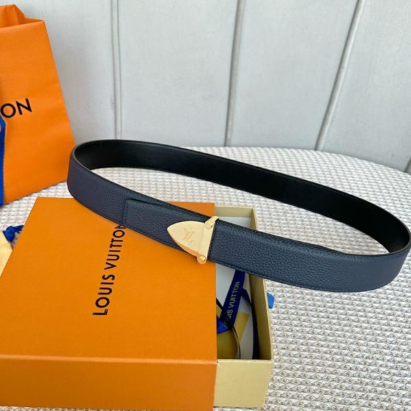 repliche,replica,perfette,siti di,affidabili,migliori siti,dove comprare,1:1,scarpe da ginnastica LOUIS VUITTON S-Lock larghezza 3,5