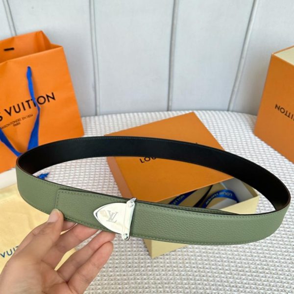 repliche,replica,perfette,siti di,affidabili,migliori siti,dove comprare,1:1,scarpe da ginnastica LOUIS VUITTON S-Lock larghezza 3,5