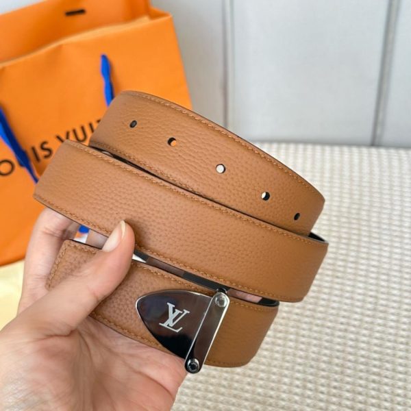 repliche,replica,perfette,siti di,affidabili,migliori siti,dove comprare,1:1,scarpe da ginnastica LOUIS VUITTON S-Lock larghezza 3,5