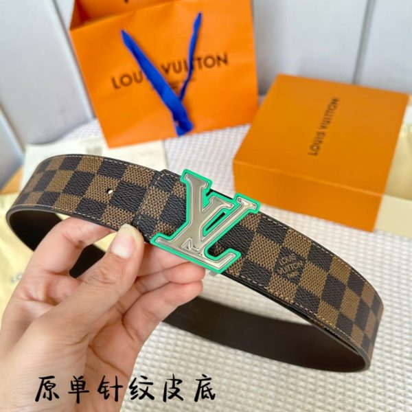 repliche,replica,perfette,siti di,affidabili,migliori siti,dove comprare,1:1,scarpe da ginnastica LOUIS VUITTON larghezza 40mm bifacciale