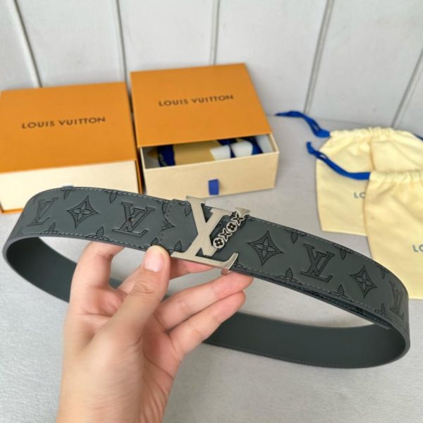 repliche,replica,perfette,siti di,affidabili,migliori siti,dove comprare,1:1,scarpe da ginnastica Cintura bifacciale LOUIS VUITTON OEiI larghezza 4.0