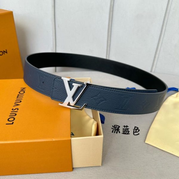 repliche,replica,perfette,siti di,affidabili,migliori siti,dove comprare,1:1,scarpe da ginnastica LOUIS VUITTON larghezza 40mm bifacciale