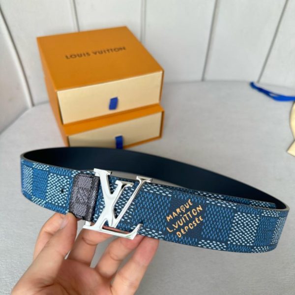 repliche,replica,perfette,siti di,affidabili,migliori siti,dove comprare,1:1,scarpe da ginnastica LOUIS VUITTON larghezza 40mm bifacciale