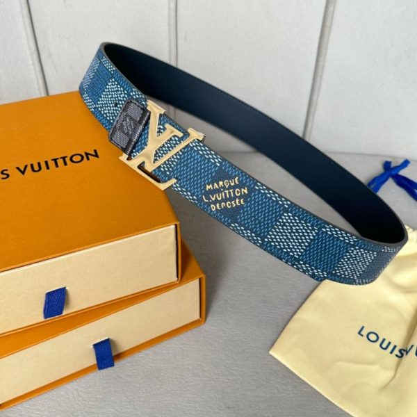 repliche,replica,perfette,siti di,affidabili,migliori siti,dove comprare,1:1,scarpe da ginnastica LOUIS VUITTON larghezza 40mm bifacciale