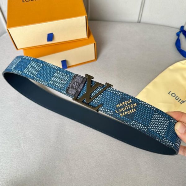 repliche,replica,perfette,siti di,affidabili,migliori siti,dove comprare,1:1,scarpe da ginnastica LOUIS VUITTON larghezza 40mm bifacciale