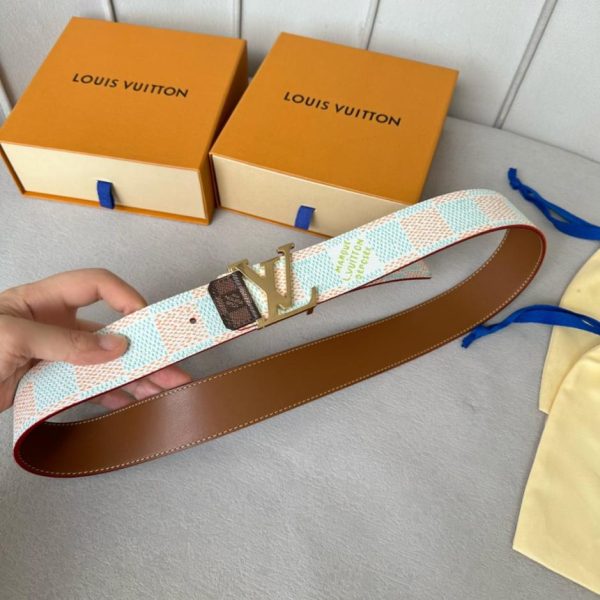 repliche,replica,perfette,siti di,affidabili,migliori siti,dove comprare,1:1,scarpe da ginnastica LOUIS VUITTON larghezza 40mm bifacciale
