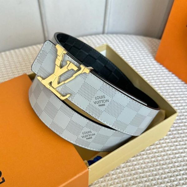 repliche,replica,perfette,siti di,affidabili,migliori siti,dove comprare,1:1,scarpe da ginnastica Cintura double face LOUIS VUITTON OEiI