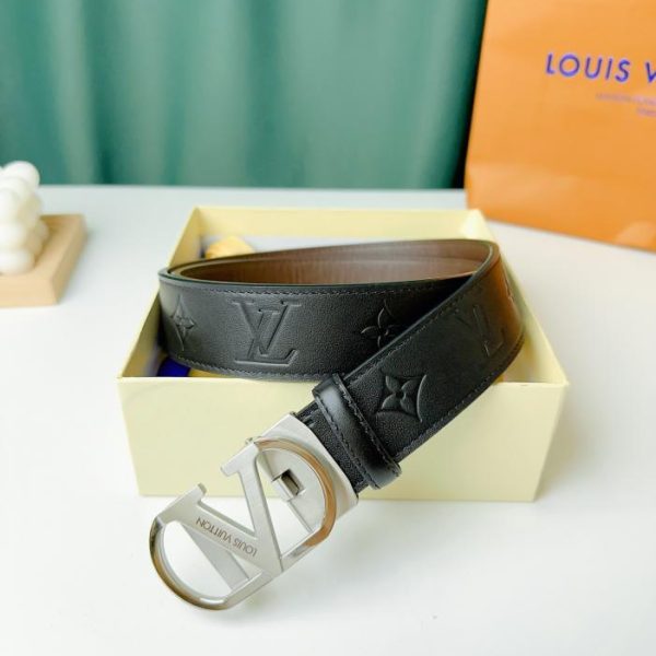 repliche,replica,perfette,siti di,affidabili,migliori siti,dove comprare,1:1,scarpe da ginnastica LOUIS VUITTON nuova larghezza in pelle di vitello importata 3.5