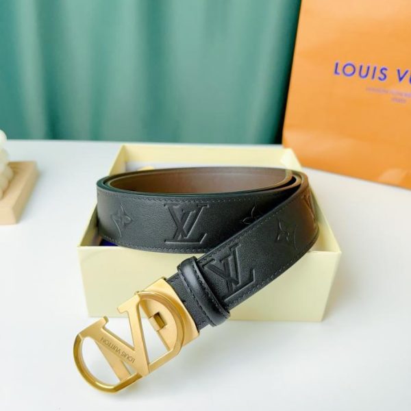 repliche,replica,perfette,siti di,affidabili,migliori siti,dove comprare,1:1,scarpe da ginnastica LOUIS VUITTON nuova larghezza in pelle di vitello importata 3.5
